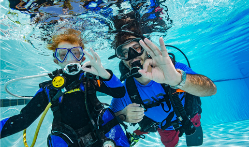 Daily diving and snorkeling in Hurghada